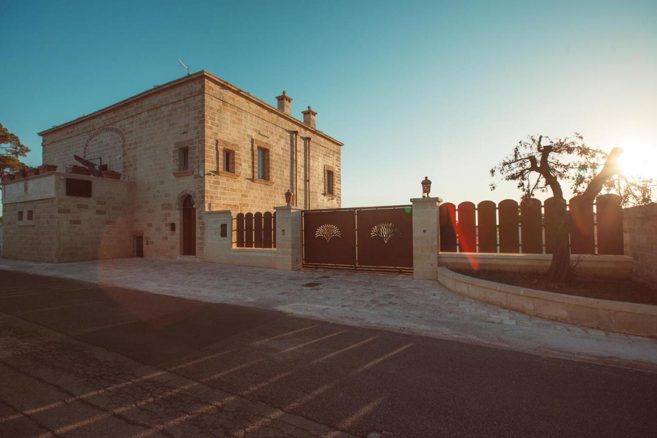 تارانتو Masseria Gagliardi المظهر الخارجي الصورة