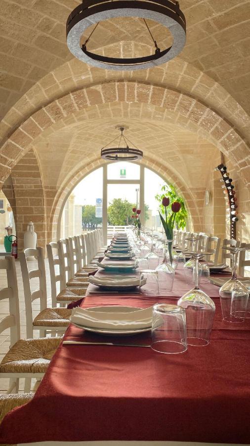 تارانتو Masseria Gagliardi المظهر الخارجي الصورة